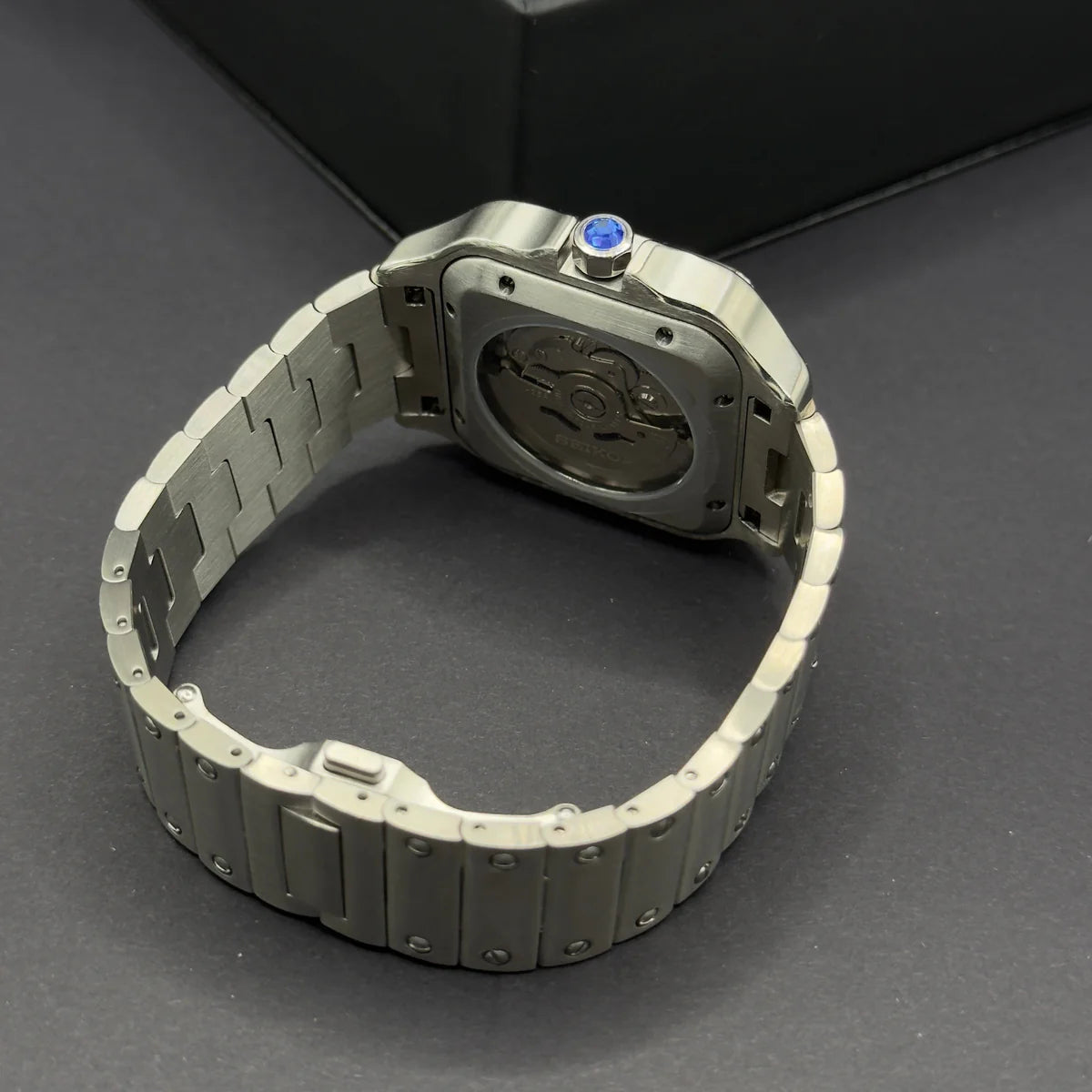 MOD CARTIER SANTOS