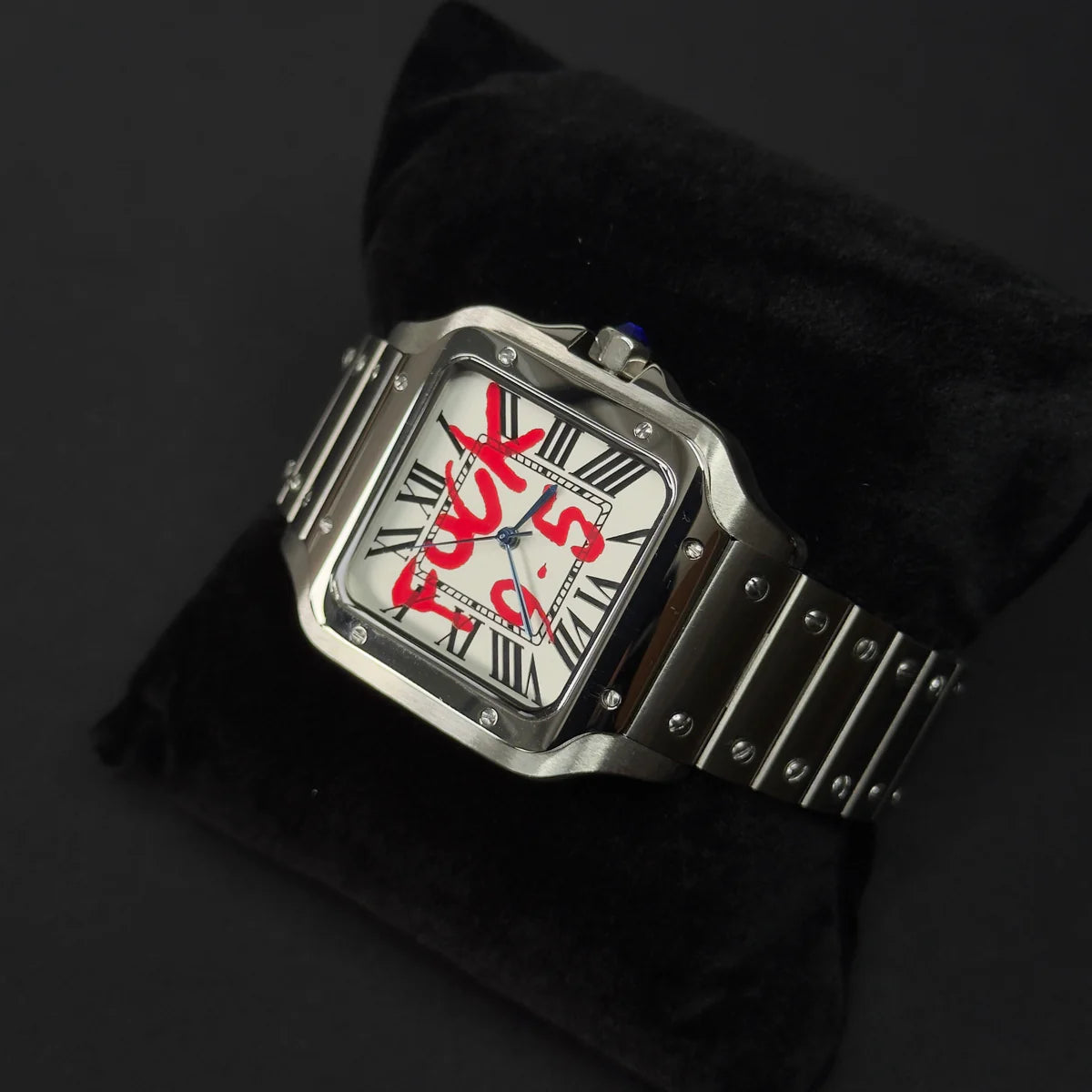 MOD CARTIER SANTOS