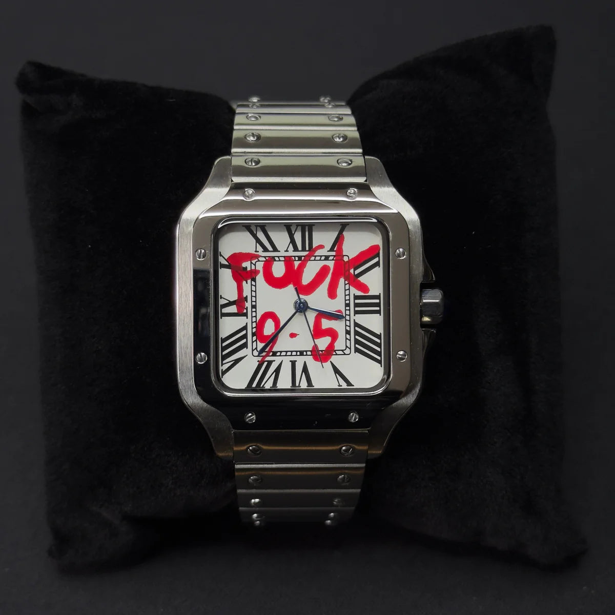 MOD CARTIER SANTOS