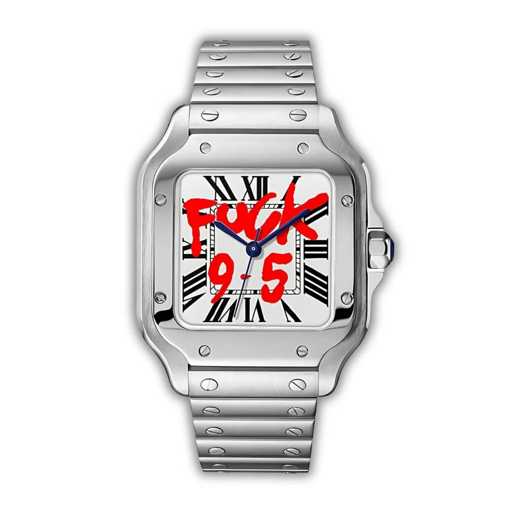 MOD CARTIER SANTOS