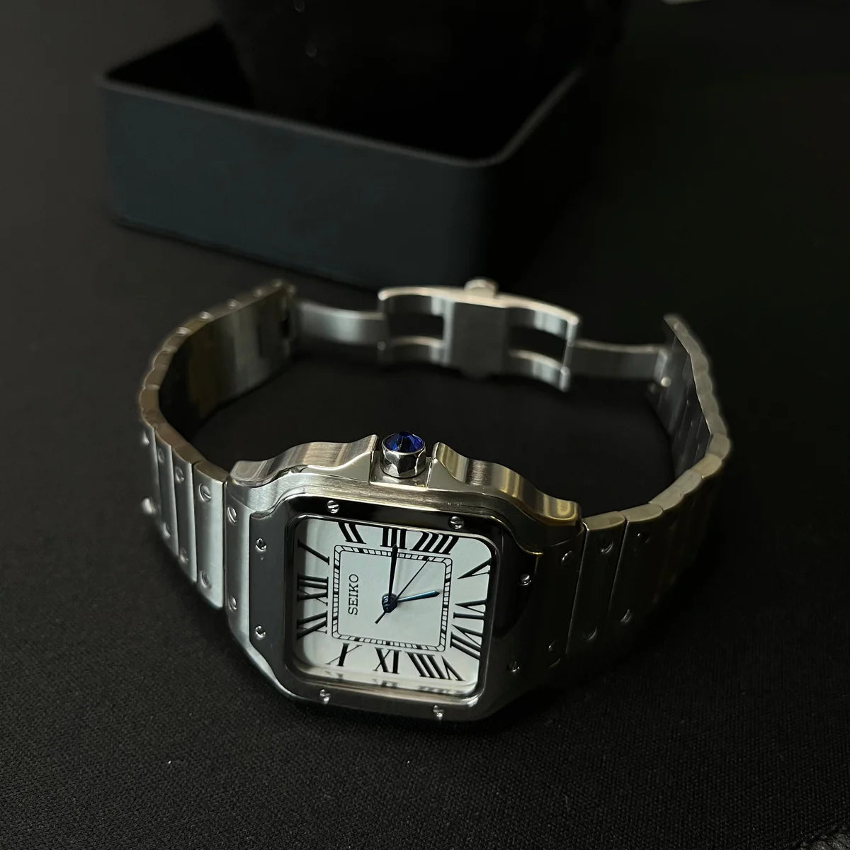 MOD CARTIER SANTOS