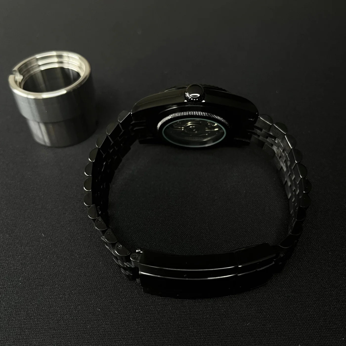 MOD ARABIC DIAL FULL BLACK