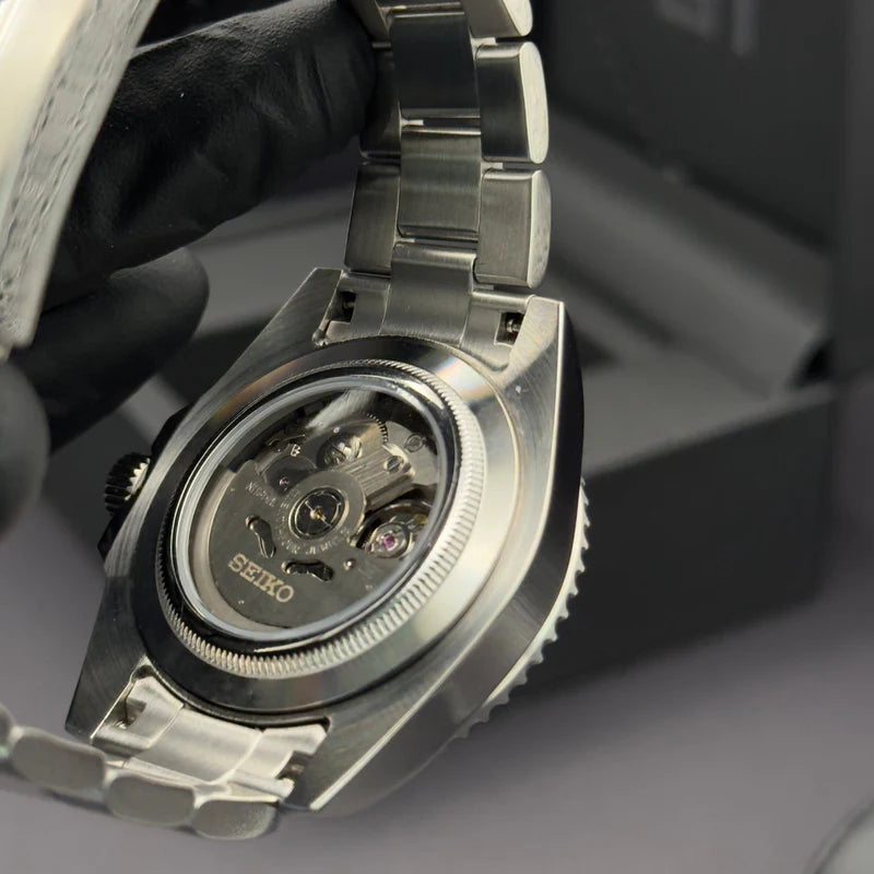 Seiko Submariner Noir