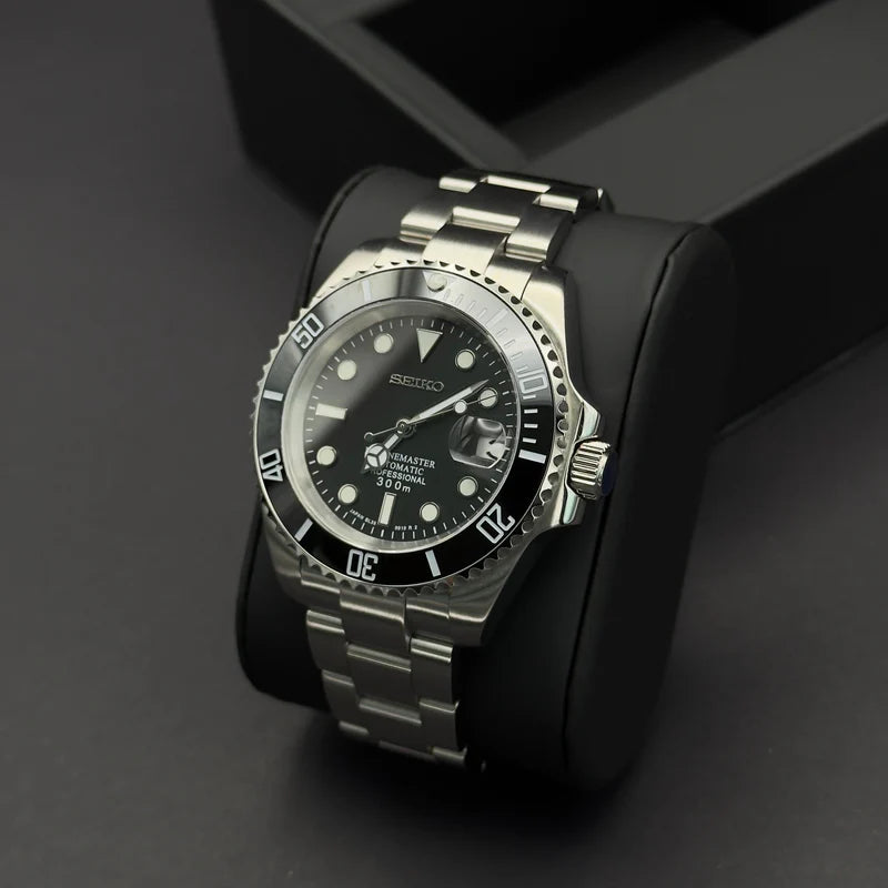 Seiko Submariner Noir
