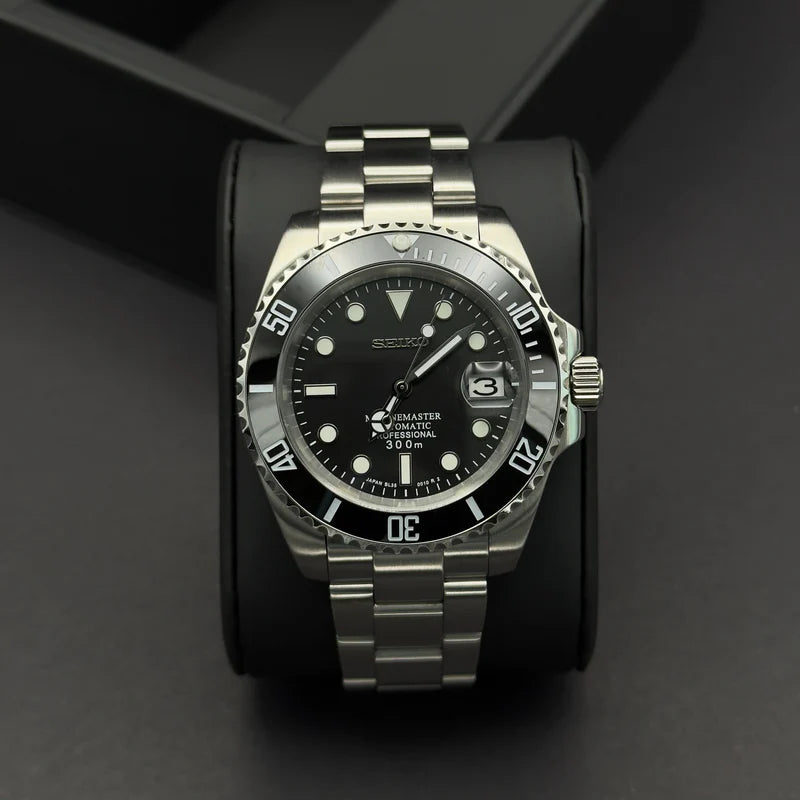 Seiko Submariner Noir