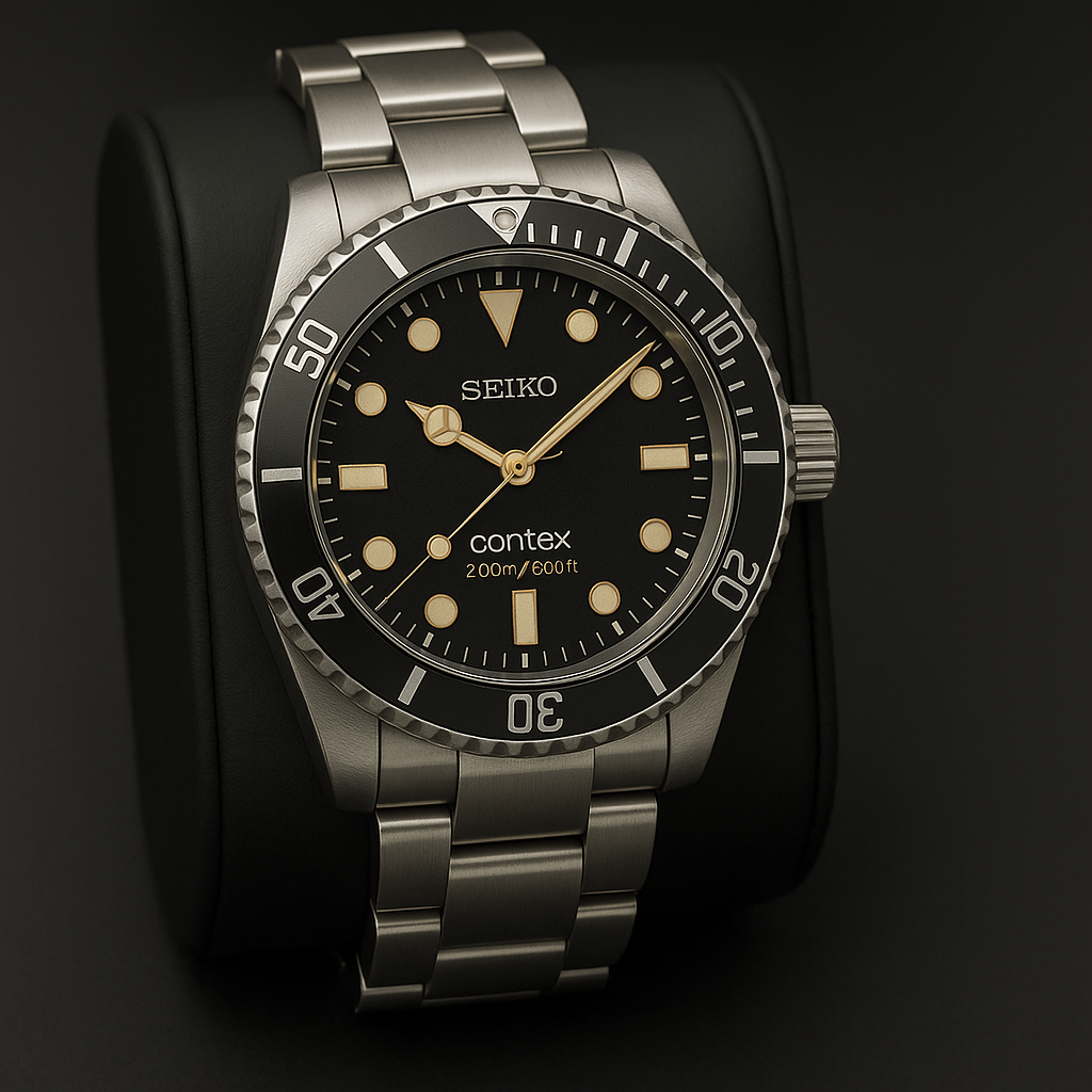 Comex Submariner Mod