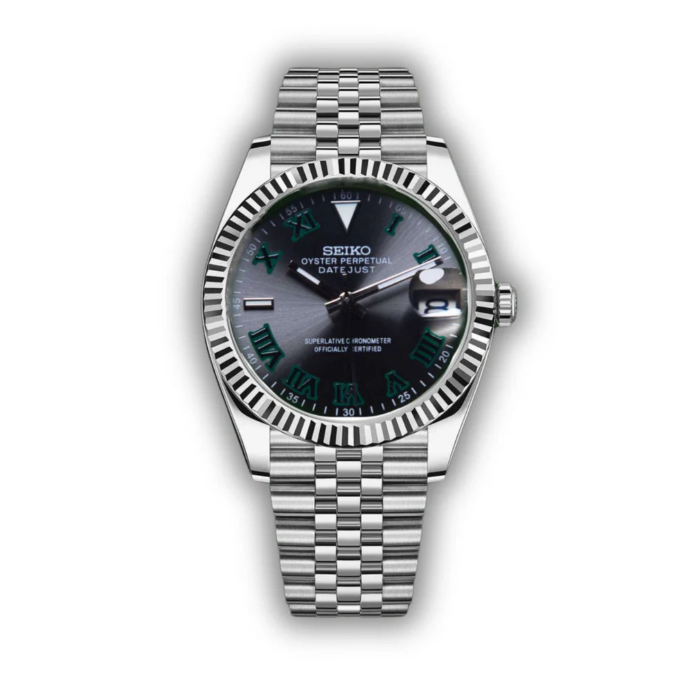 MOD DATEJUST WIMBLEDON