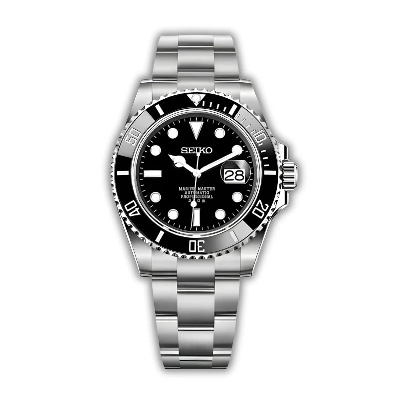 Seiko Submariner Noir